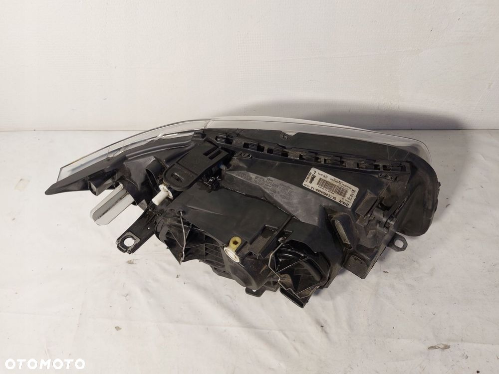 lampa lewa przednia lewy przód bmw 1 e81 e87 eu - 4