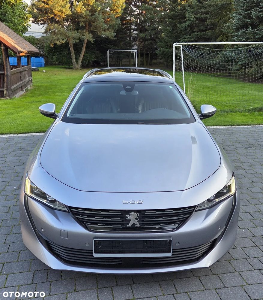 Peugeot 508 1.5 BlueHDi Allure Pack S&S EAT8 - 13