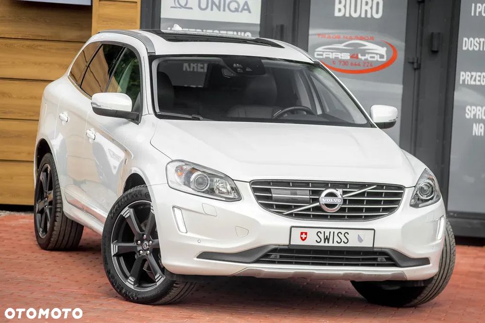 Volvo XC 60 D5 AWD Geartronic Ocean Race - 1