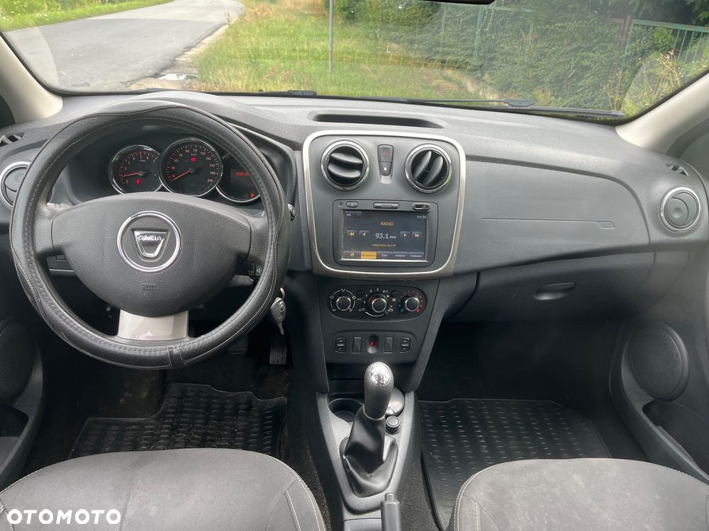 Dacia Sandero 1.2 16V 75 Ambiance - 7