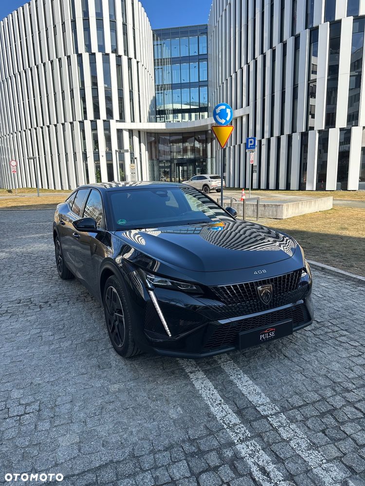 Peugeot 408 1.2 PureTech GT S&S EAT8 - 2