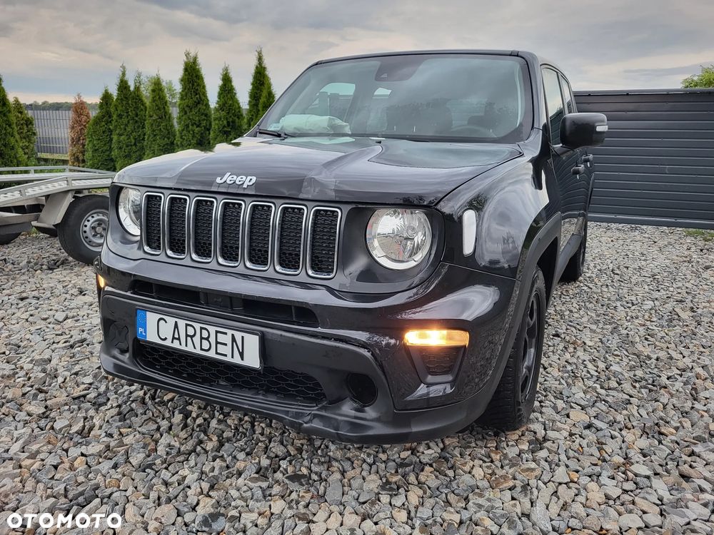 Jeep Renegade 1.0 GSE T3 Turbo Sport FWD S&S - 1