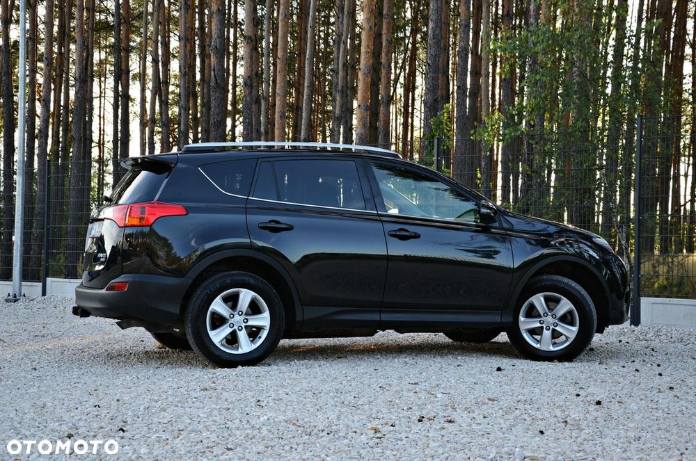 Toyota RAV4 2.0 Premium 4x4 - 26