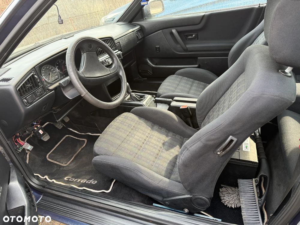 Volkswagen Corrado - 25