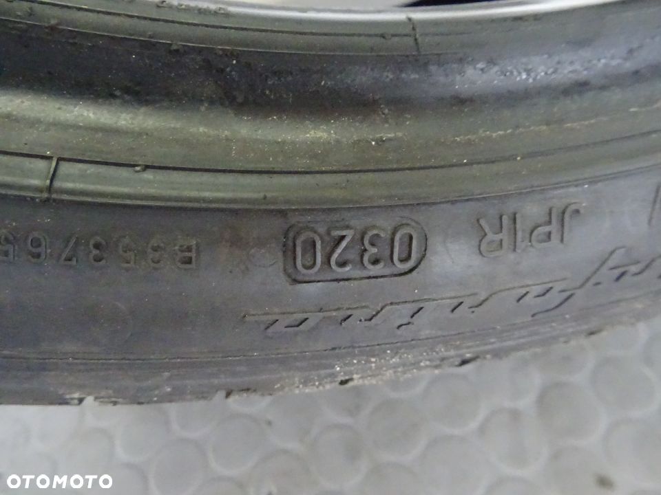 Dunlop QuattroMAXX 255/35R20 2020 Audi A6 C7 A7 czesci - 4