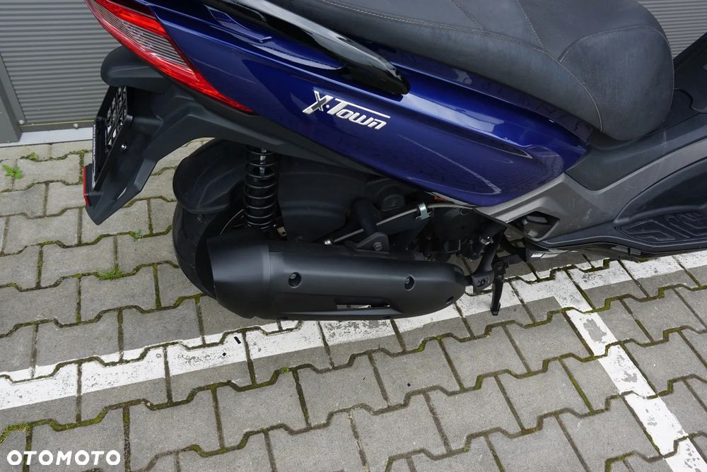 Kymco X-Town - 6