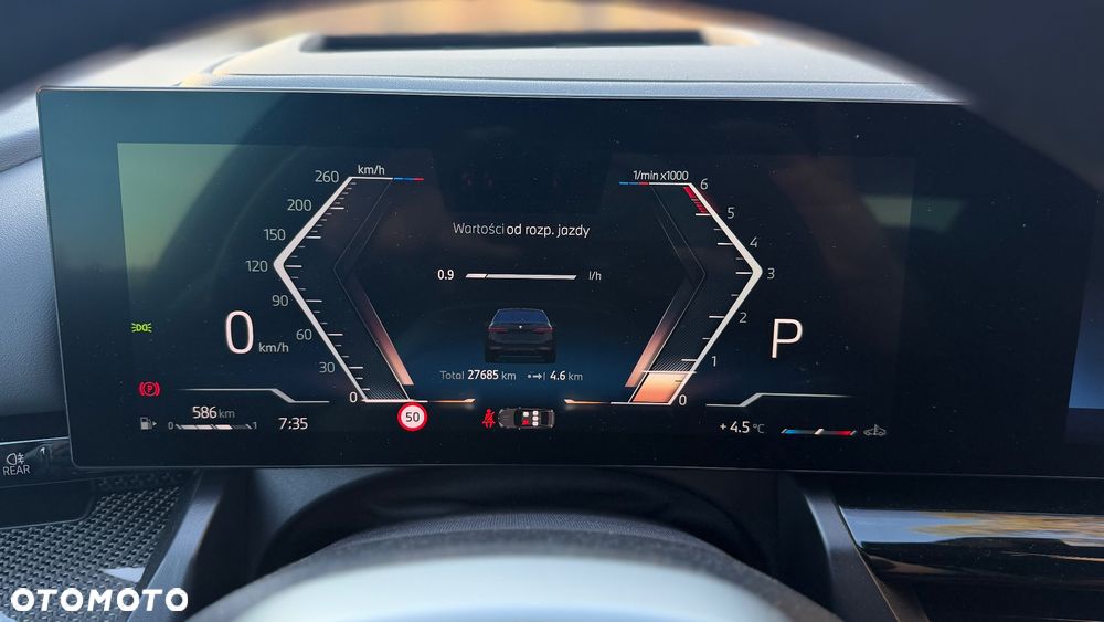 BMW Seria 5 540d xDrive mHEV M Sport - 33