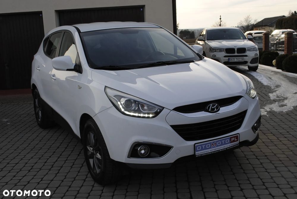 Hyundai ix35 1.7 CRDi 2WD Trend - 2