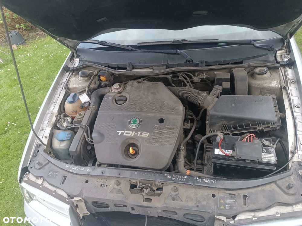 Skoda Octavia 1.9 TDI Classic - 5