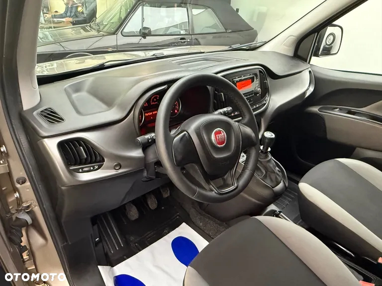 Fiat Doblo 1.4 16V Start&Stopp MyLife Family - 24
