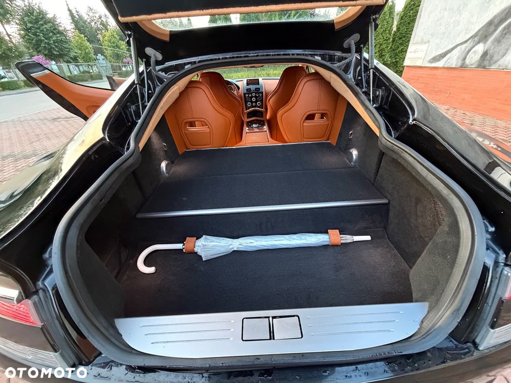 Aston Martin Rapide Shadow Edition - 14