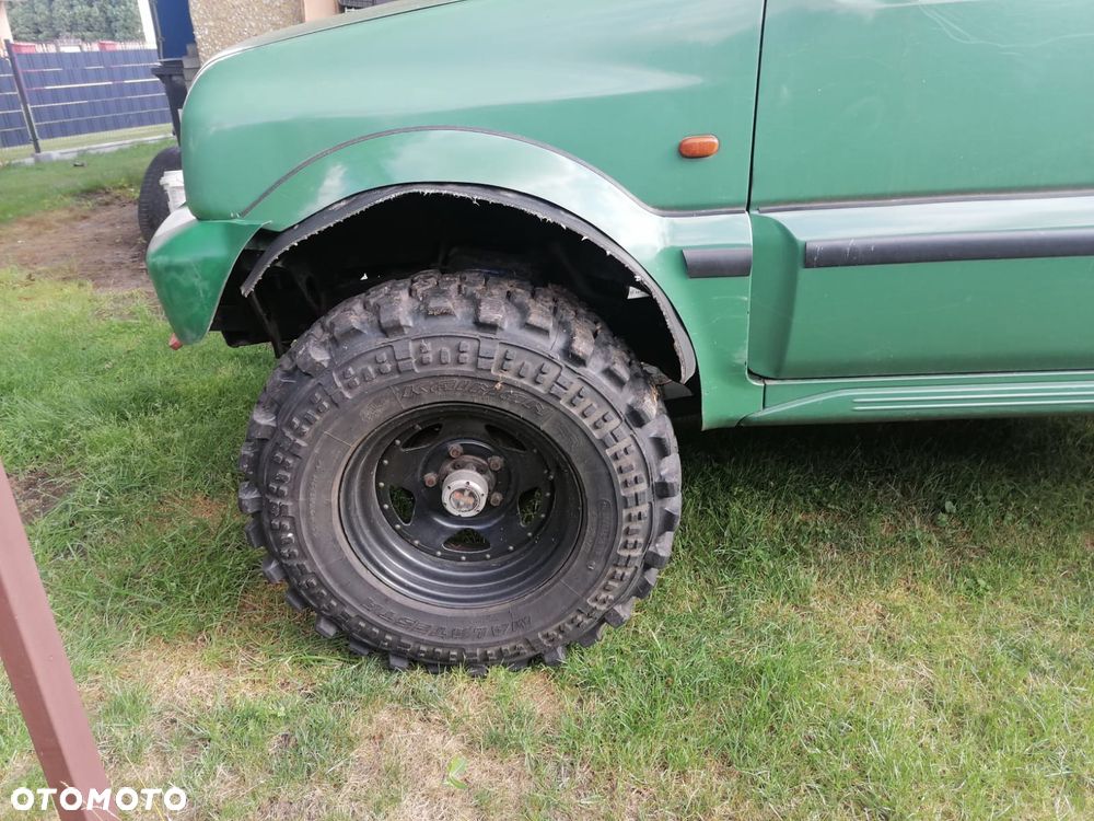 Suzuki Jimny 1.3 JLX - 6