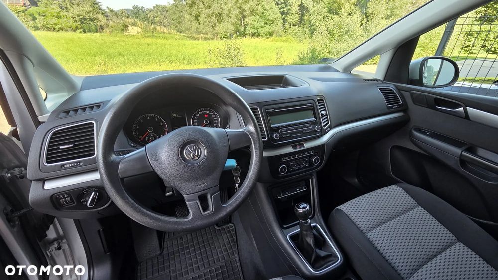 Volkswagen Sharan 1.4 TSI BMT Comfortline - 11
