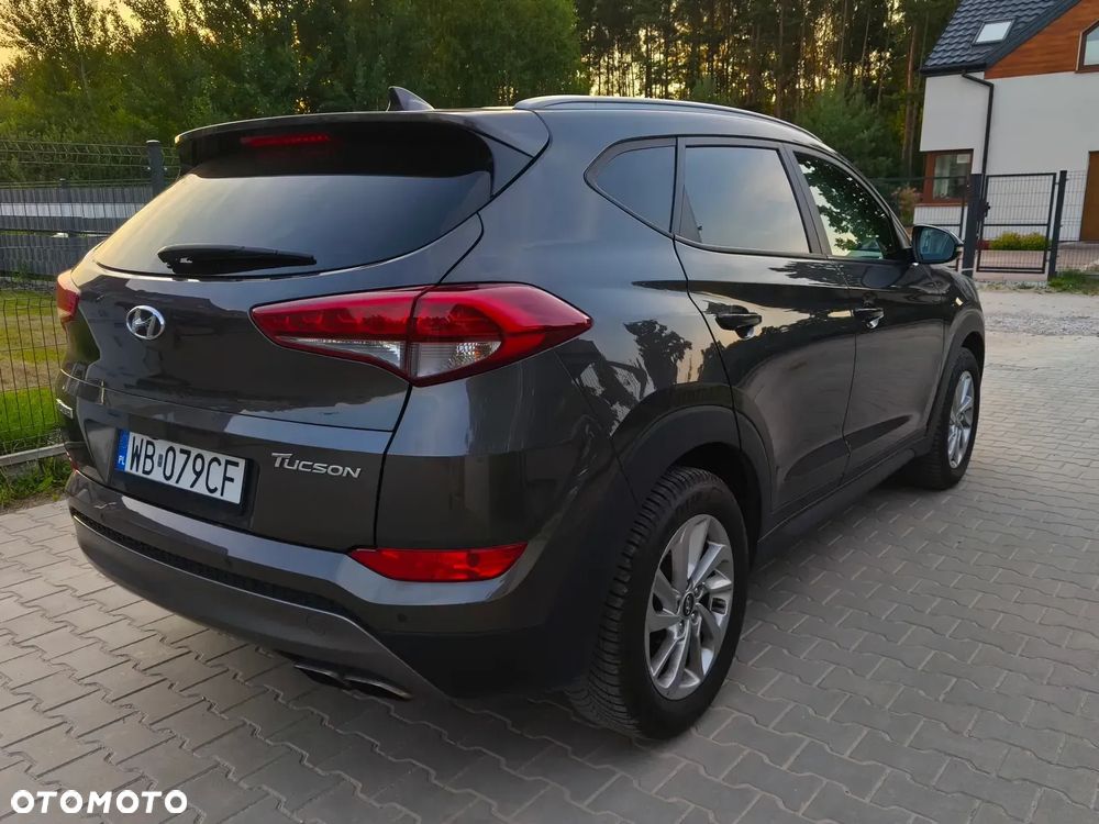 Hyundai Tucson 1.6 T-GDI GO 2WD - 3