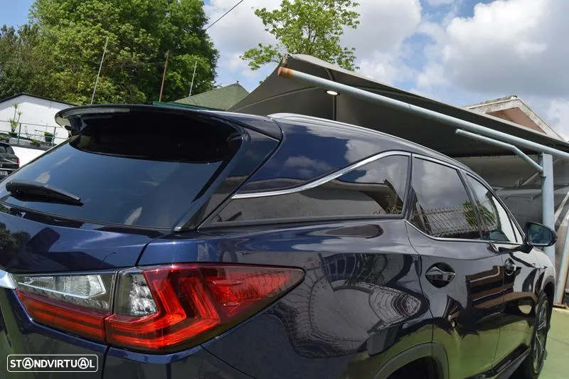 Lexus RX 450h L Executive+ TAE - 11