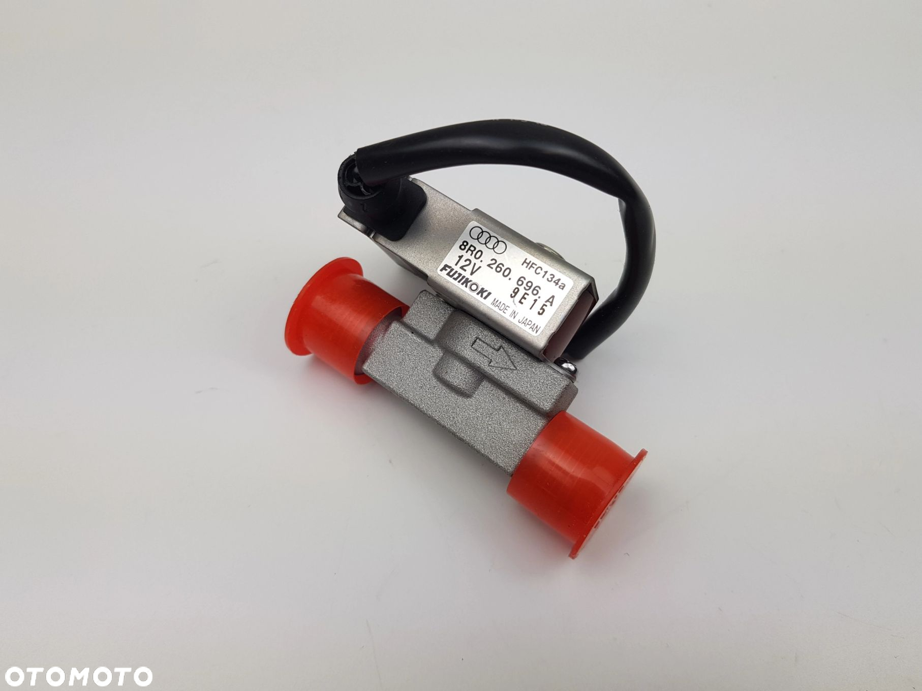 NOWY ORYGINALNY Czujnik Zawór klimatyzacji Volkswagen Audi 8R0260696A - 2