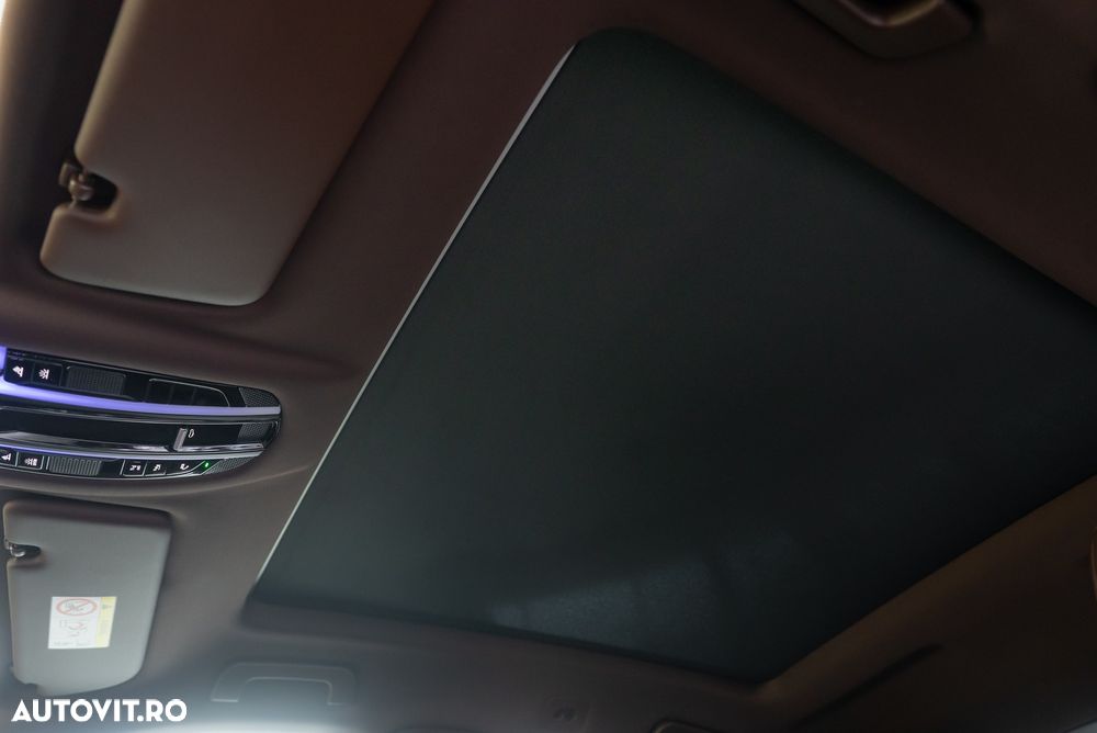 Porsche Cayenne Coupe E-Hybrid Tiptronic S - 26