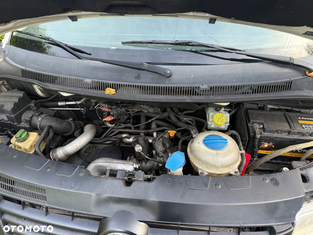 Volkswagen Transporter T5 TDI L1H1 Mixt - 14