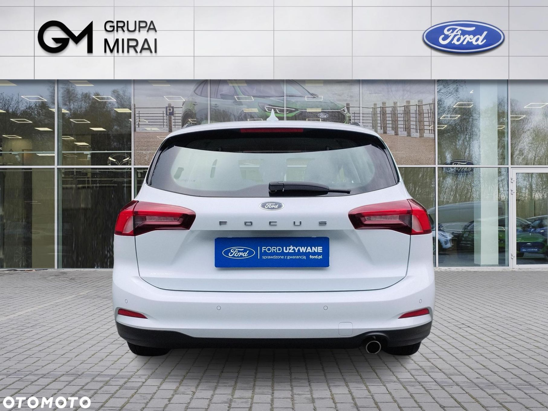Ford Focus 1.5 EcoBlue Connected - 4