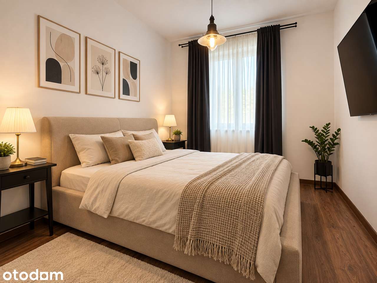 Mieszkanie na sprzedaż, 4 pokoje, 110 m², Żołędowo