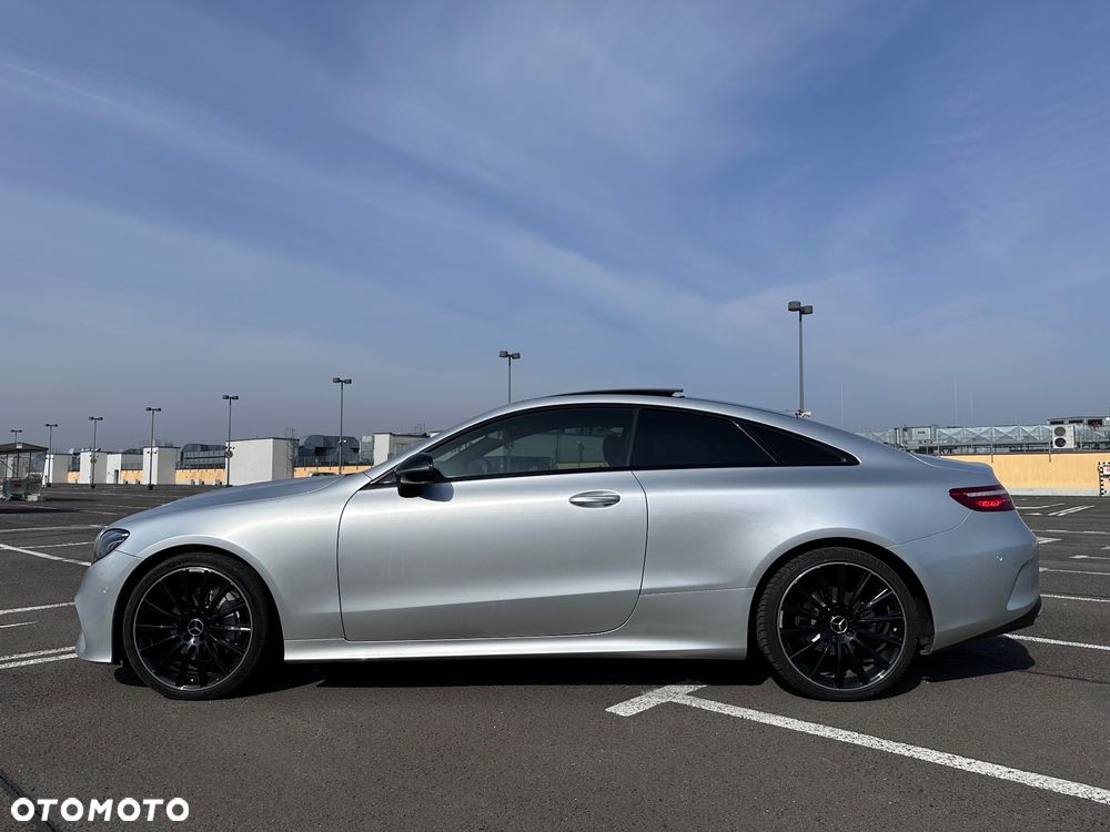 Mercedes-Benz Klasa E 220 d 9G-TRONIC - 1