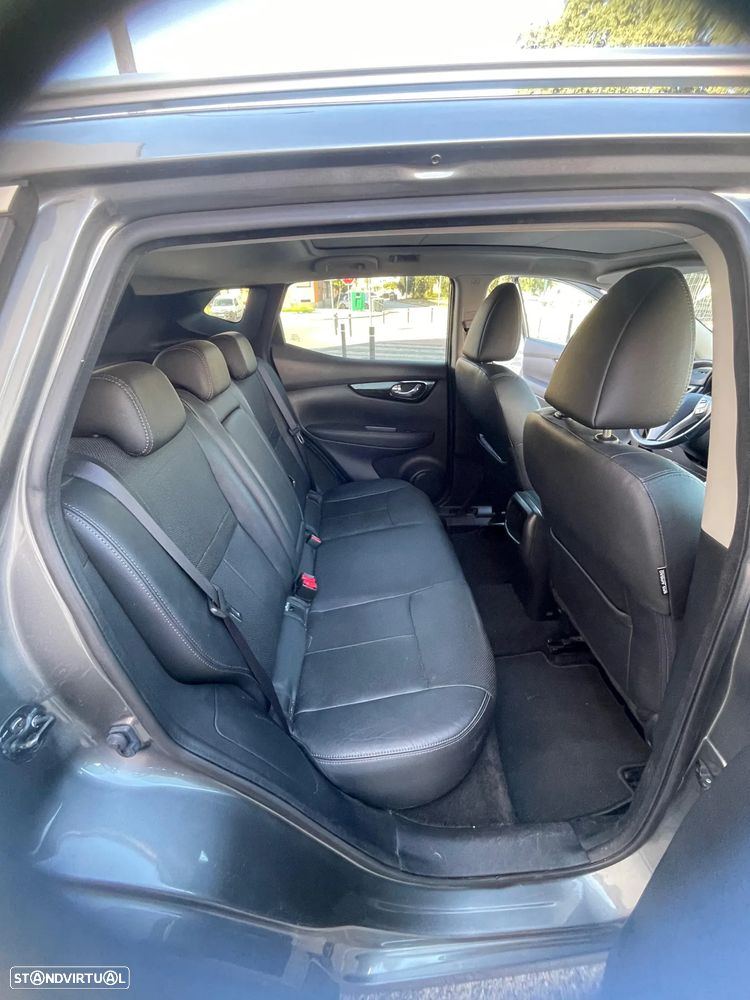 Nissan Qashqai 1.5 dCi TEKNA+ - 13