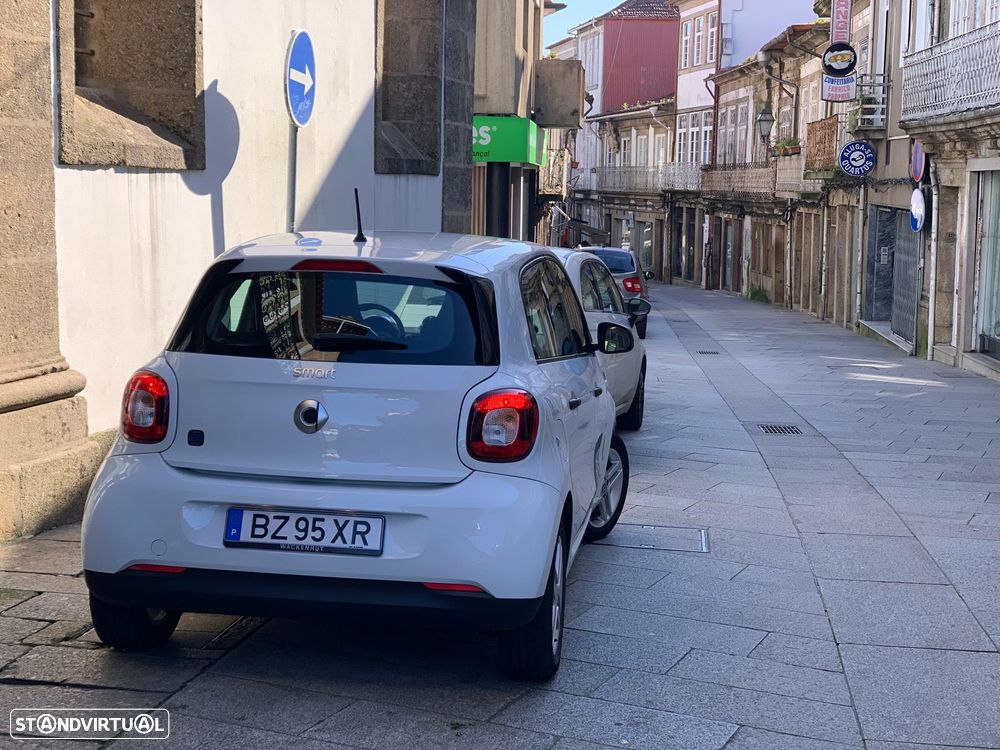 Smart ForFour EQ - 13