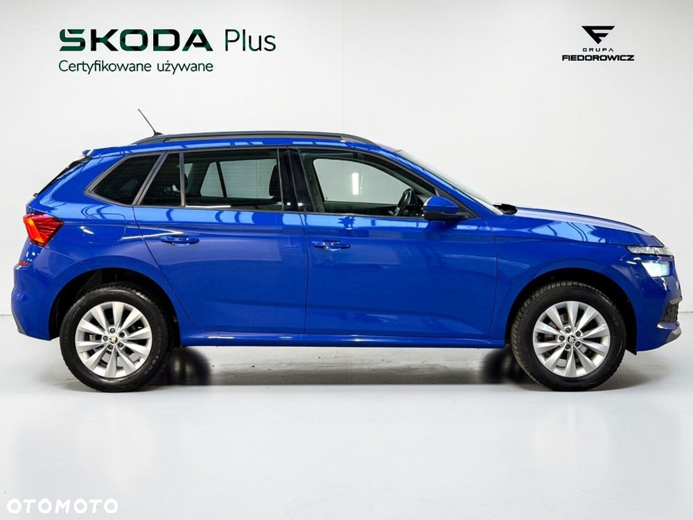 Skoda Kamiq 1.5 TSI Ambition DSG - 3