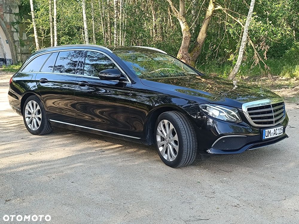 Mercedes-Benz Klasa E - 7