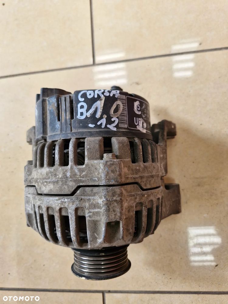 Alternator Corsa B 1.0 - 1.2