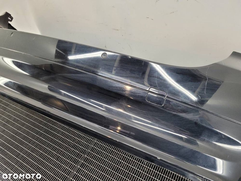 ZDERZAK TYŁ TYLNY PDC KOMPLETNY BMW 3 E91 KOMBI SCHWARZ 2 - 4