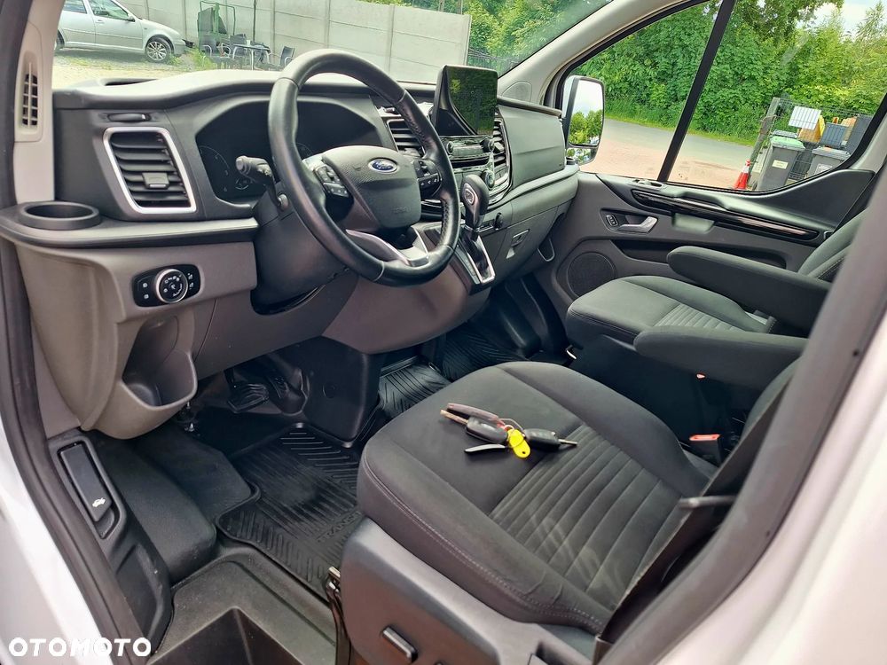 Ford Transit Custom - 9