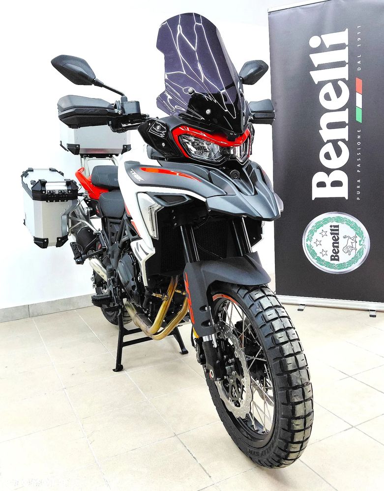 Benelli TRK 702X - 3