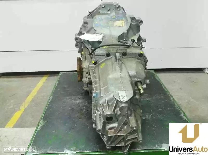 CAIXA VELOCIDADES SKODA SUPERB I 2002 -FHN - 2