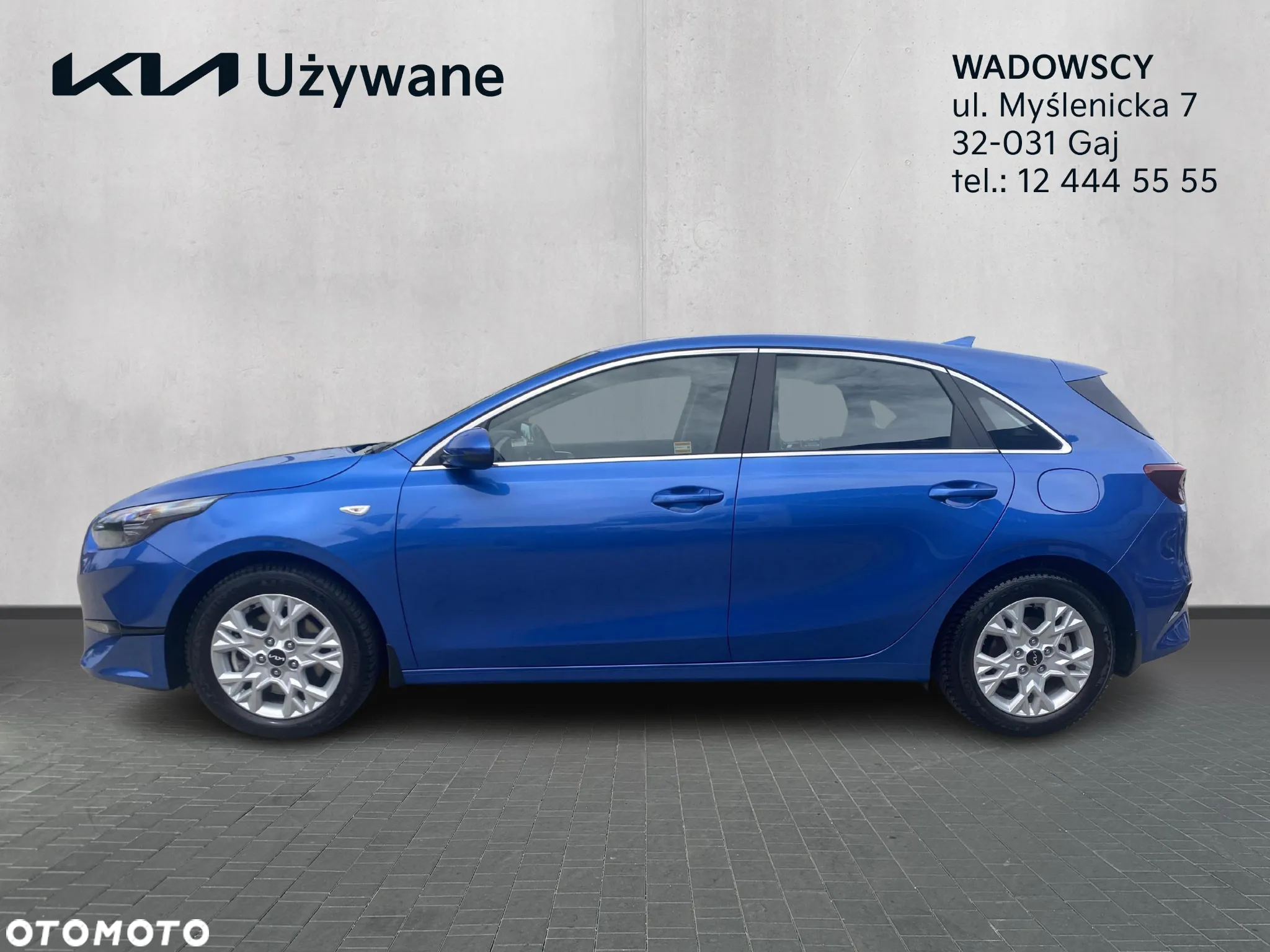 Kia Ceed 1.5 T-GDI M - 7