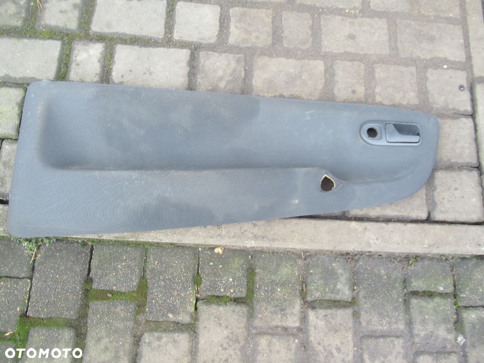 BOCZKI DRZWI PRAWY LEWY VW LUPO SEAT AROSA - 4