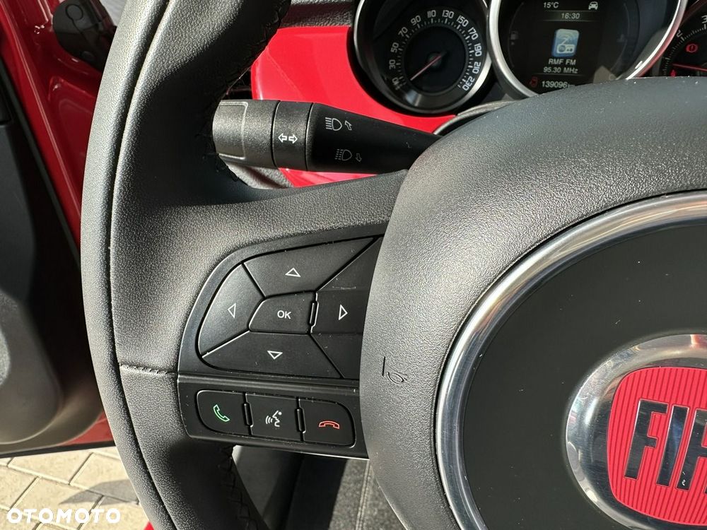 Fiat 500X 1.4 MultiAir Pop Star - 21