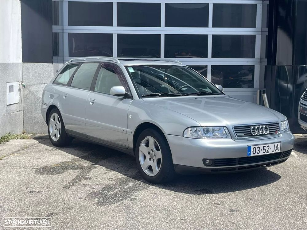 Audi A4 Avant 1.9 TDI Attraction - 1