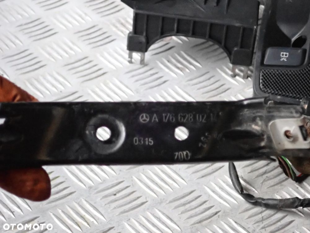 MERCEDES W176 CZĘŚCI - A1179061000, A6450900041, 32069666, A6450920040, A2463001804, A2465200101, 7800537500, A2065000040, A1768300354, A1768300754, A1768210036, A1769190100, A1769190600, A1766280214, A0045429918, A2469001309, A1768850165, A1768850265, A2468300261, A0009006603, A2464300210, A2465281182, A1767570006, PASY PRAWY / LEWY PRZÓD I LEWY TYŁ - 30