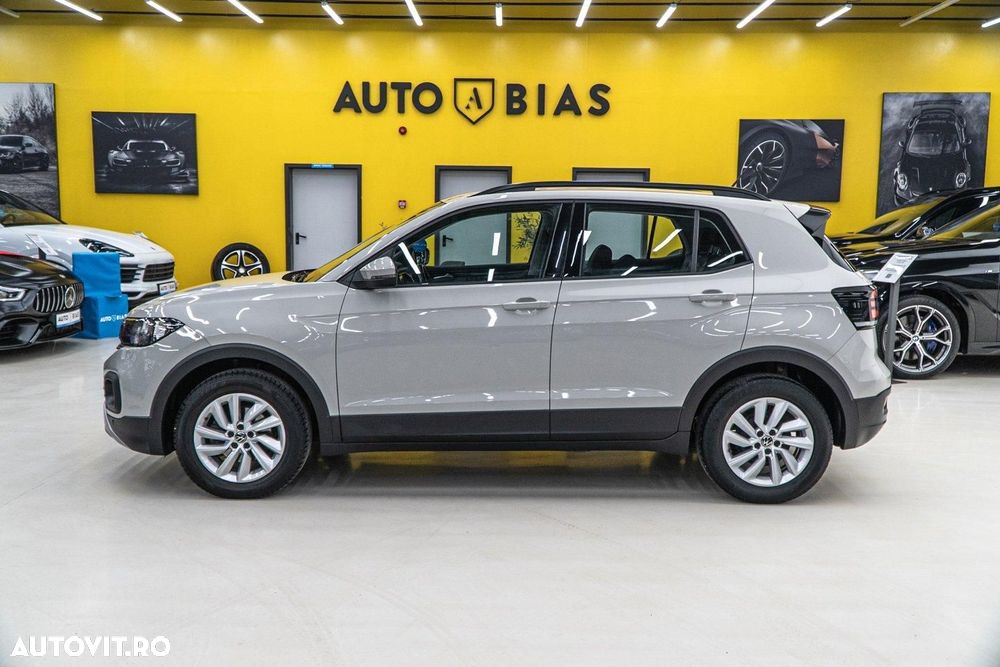 Volkswagen T-Cross 1.0 TSI Life - 16