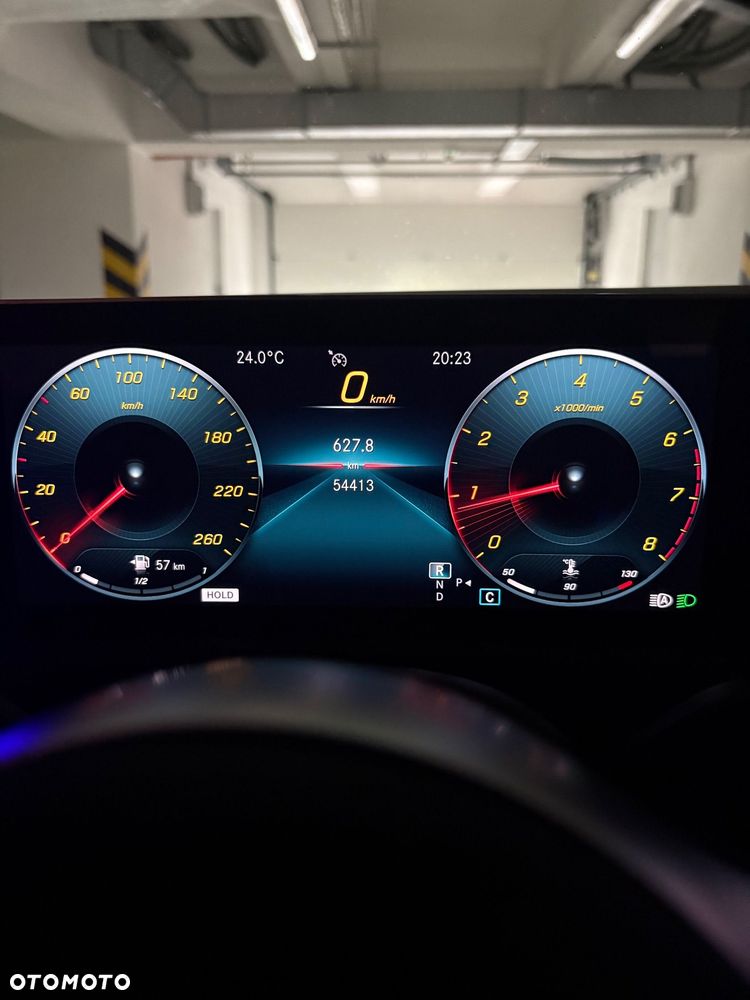Mercedes-Benz Klasa A 200 AMG Line 7G-DCT - 13