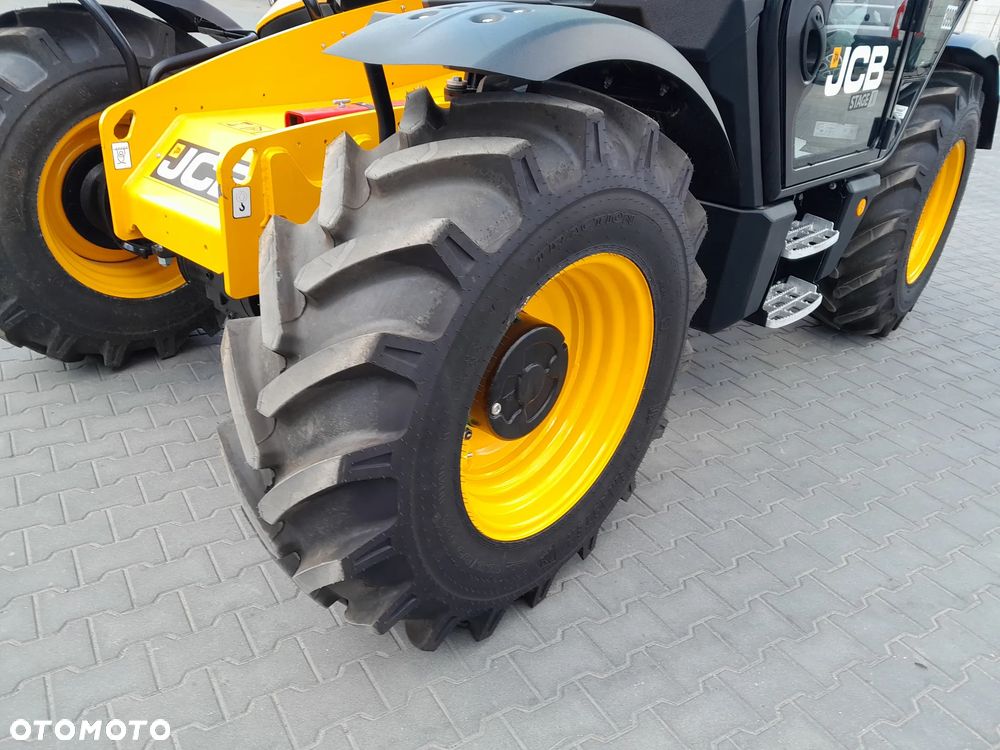 JCB 531-70 JOYSTICK - 17