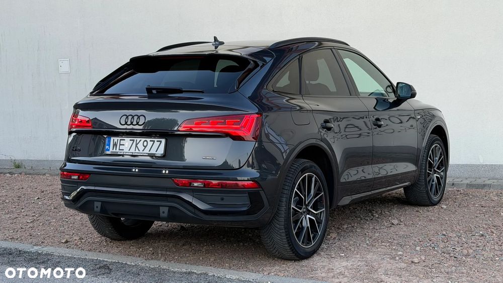 Audi Q5 Sportback 40 TDI mHEV Quattro S Line S tronic - 18