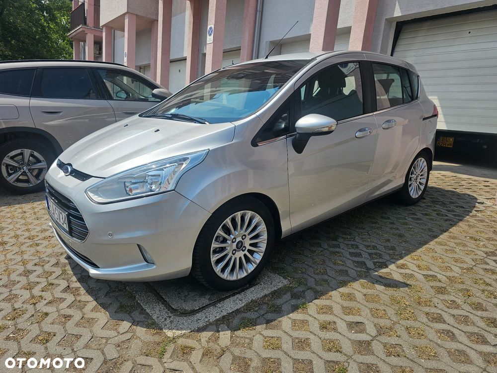 Ford B-MAX 1.0 EcoBoost Titanium - 3