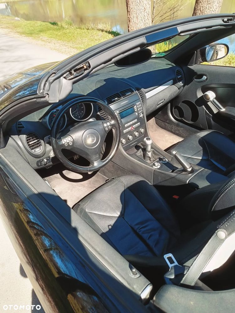 Mercedes-Benz SLK 200 Kompressor - 12