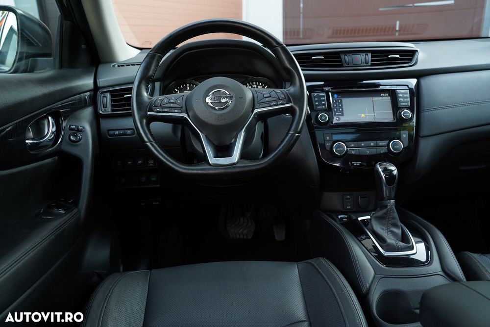 Nissan X-Trail 2.0 dCi ALL-MODE 4x4i Tekna - 12