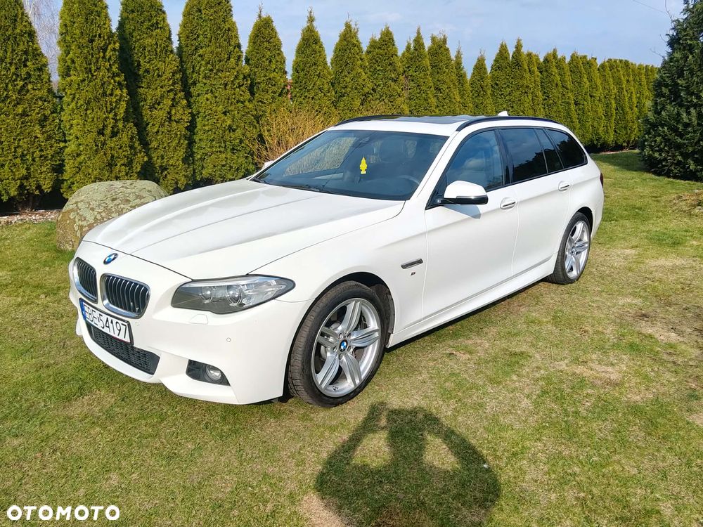 BMW Seria 5 530d xDrive - 2