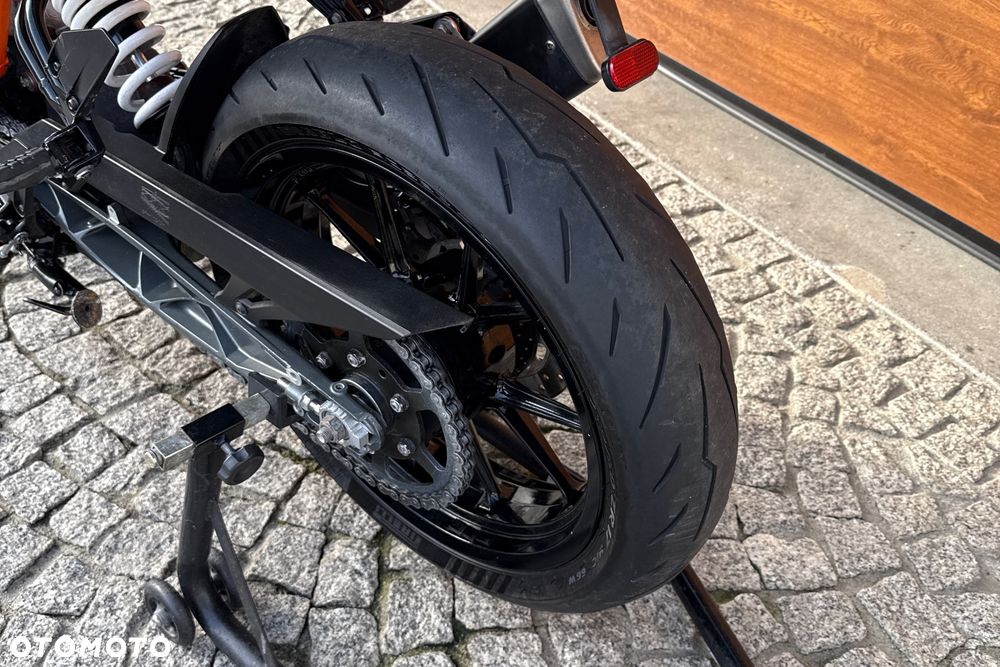 KTM Duke - 24