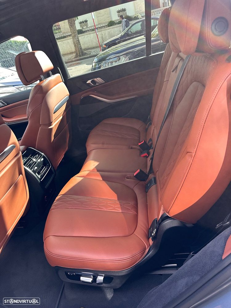 BMW X7 40 d xDrive Pack M Desportivo Pro - 18