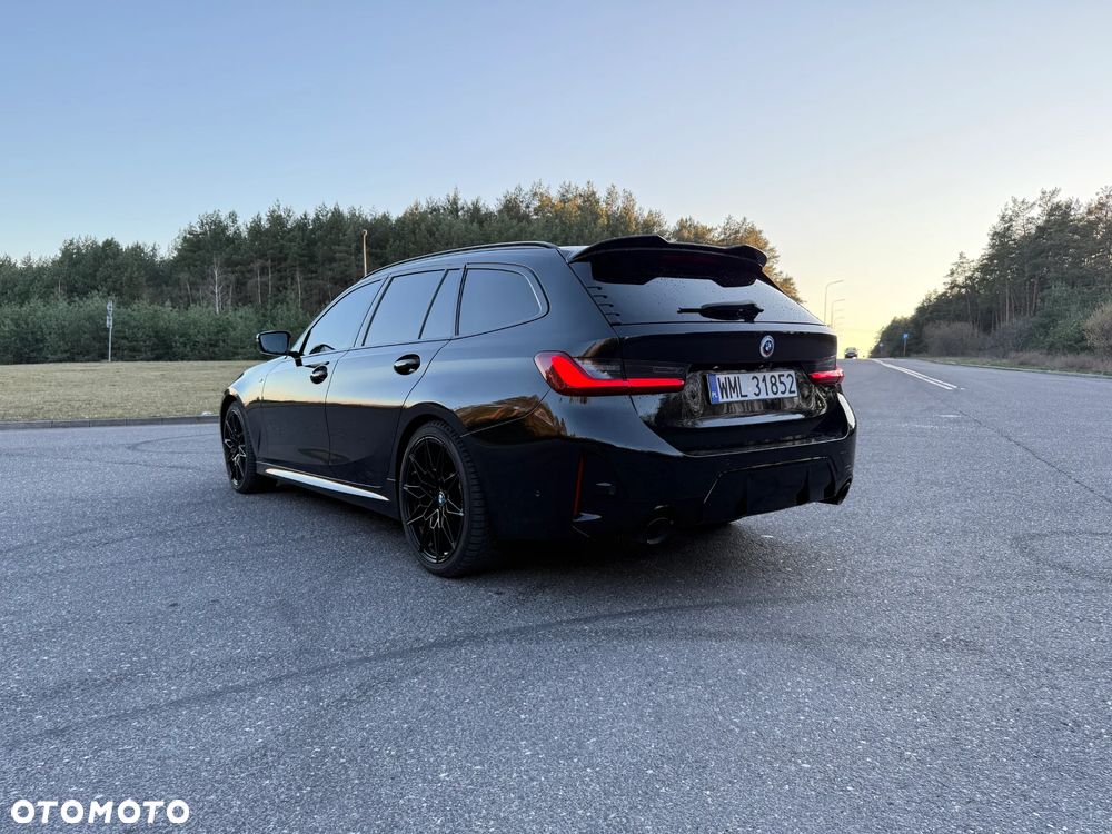 BMW Seria 3 330d xDrive - 7